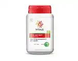 De Online Drogist Vitals rode gist rijst biologisch capsules 120cp aanbieding