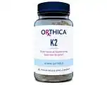 De Online Drogist Orthica vitamine k2 capsules 60cp aanbieding