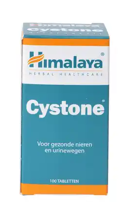 De Online Drogist Himalaya herbals cystone tabletten 100tb aanbieding