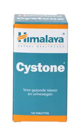 De Online Drogist Himalaya herbals cystone tabletten 100tb aanbieding