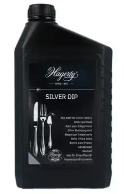 De Online Drogist Hagerty silver dip 2lt aanbieding