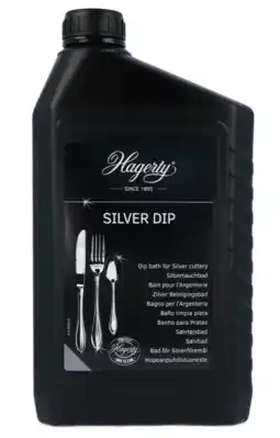 De Online Drogist Hagerty silver dip 2lt aanbieding