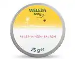 De Online Drogist Weleda baby calendula alles-in-een balsem 25gr aanbieding