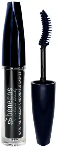 De Online Drogist Benecos natural mascara adorable lashes deep ocean 5,5ml aanbieding