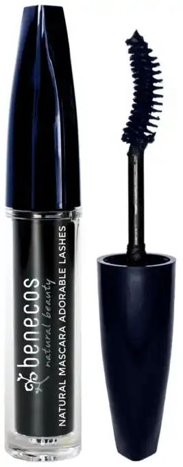 De Online Drogist Benecos natural mascara adorable lashes deep ocean 5,5ml aanbieding
