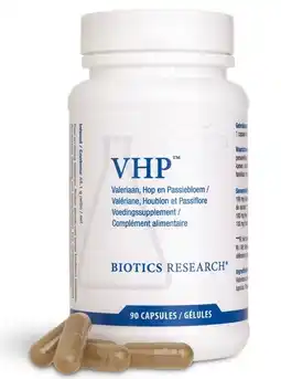De Online Drogist Biotics vhp capsules 90cp aanbieding