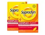 De Online Drogist Supradyn complex forte tabletten duoverpakking 2x35tb aanbieding