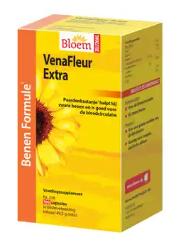 De Online Drogist Bloem venafleur capsules 100cp aanbieding