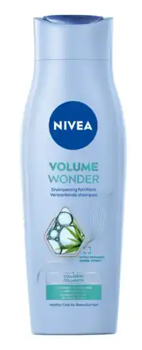 De Online Drogist Nivea volume care shampoo 250ml aanbieding