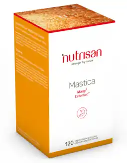 De Online Drogist Nutrisan mastica capsules 120cp aanbieding