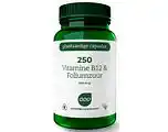 De Online Drogist Aov 250 vitamine b12 & foliumzuur vegacaps 60vcp aanbieding