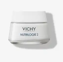 De Online Drogist Vichy nutrilogie 2 dagcrème 50ml aanbieding