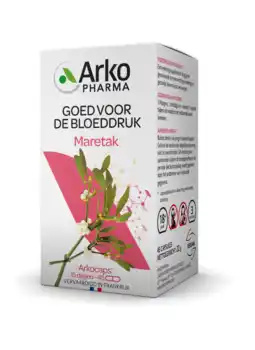 De Online Drogist Arkocaps maretak capsules 45cp aanbieding