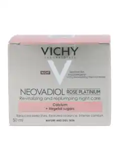 De Online Drogist Vichy neovadiol rose platinum nachtcrème 50ml aanbieding