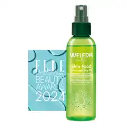 De Online Drogist Weleda skin food ultra-light dry oil 100ml aanbieding