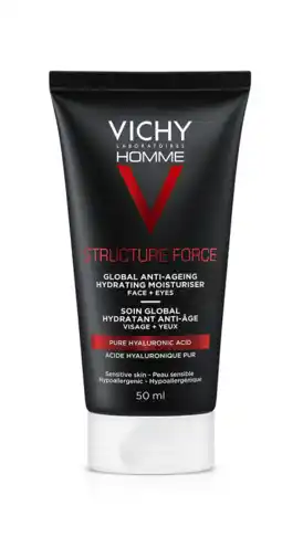 De Online Drogist Vichy homme structure force dagverzorging 50ml aanbieding