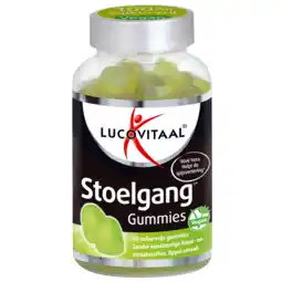 De Online Drogist Lucovitaal stoelgang gummies 50st aanbieding