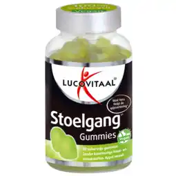 De Online Drogist Lucovitaal stoelgang gummies 50st aanbieding