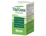 De Online Drogist Bloem vital green chlorella tabletten 200tb aanbieding