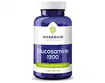 De Online Drogist Vitakruid glucosamine 1200 tabletten 120tb aanbieding