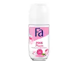 De Online Drogist Fa pink passion deoroller 50ml aanbieding