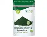 De Online Drogist Biotona spirulina powder raw 200gr aanbieding