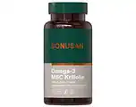 De Online Drogist Bonusan omega-3 msc krillolie softgels 120sg aanbieding