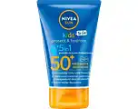 De Online Drogist Nivea sun kids to go spf50+ 50ml aanbieding