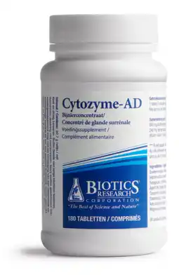 De Online Drogist Biotics cytozyme-ad tabletten 180tb aanbieding