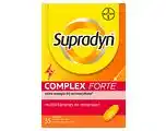 De Online Drogist Supradyn complex forte tabletten 35tb aanbieding