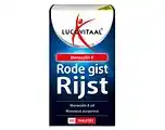 De Online Drogist Lucovitaal rode gist rijst tabletten 90tb aanbieding