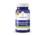 De Online Drogist Vitakruid resveratrol 200mg met bioperine® 60vcp aanbieding