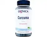 De Online Drogist Orthica curcuma capsules 60cp aanbieding