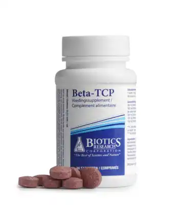 De Online Drogist Biotics beta-tcp tabletten 90tb aanbieding