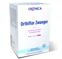 De Online Drogist Orthica orthiflor zwanger sachets 30zk aanbieding