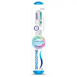 De Online Drogist Sensodyne complete protection tandenborstel 1st aanbieding