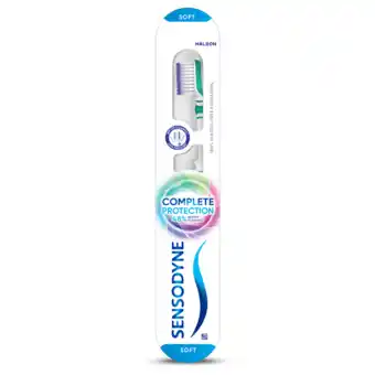 De Online Drogist Sensodyne complete protection tandenborstel 1st aanbieding
