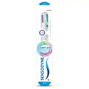 De Online Drogist Sensodyne complete protection tandenborstel 1st aanbieding