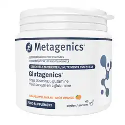 De Online Drogist Metagenics glutagenics porties 60st aanbieding