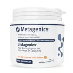 De Online Drogist Metagenics glutagenics porties 60st aanbieding