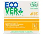 De Online Drogist Ecover essential vaatwastabletten 70tb aanbieding