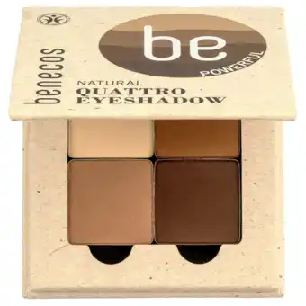 De Online Drogist Benecos oogschaduw quatro 8gr aanbieding