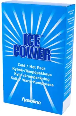 De Online Drogist Ice power cold/hot pack 1st aanbieding