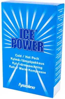 De Online Drogist Ice power cold/hot pack 1st aanbieding