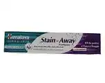 De Online Drogist Himalaya herbals himalaya tandpasta stain away 75ml aanbieding