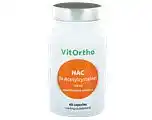 De Online Drogist Vitortho nac 500mg capsules 60cp aanbieding