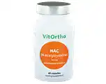 De Online Drogist Vitortho nac 500mg capsules 60cp aanbieding