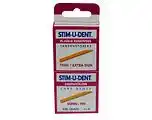 De Online Drogist Stimudent stim-u-dent tanden stokers dun/extra dun 160st aanbieding