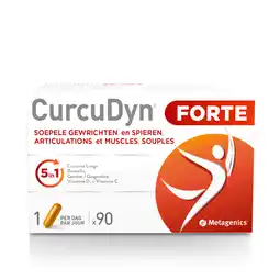 De Online Drogist Metagenics curcudyn forte capsules 90cp aanbieding