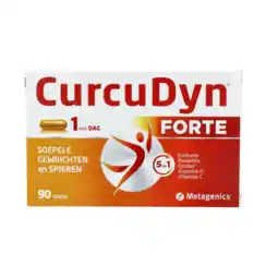De Online Drogist Metagenics curcudyn forte capsules 90cp aanbieding